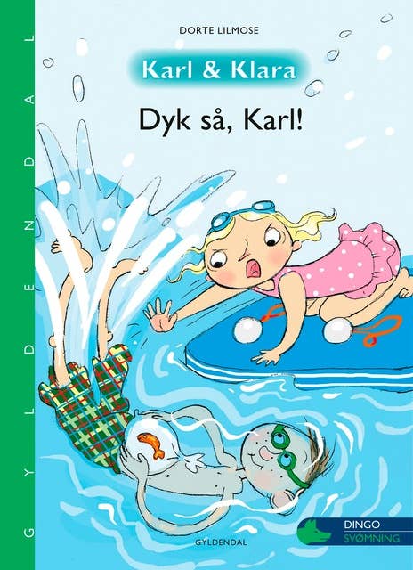 Karl og Klara - Dyk så, Karl!: Nr. 1
