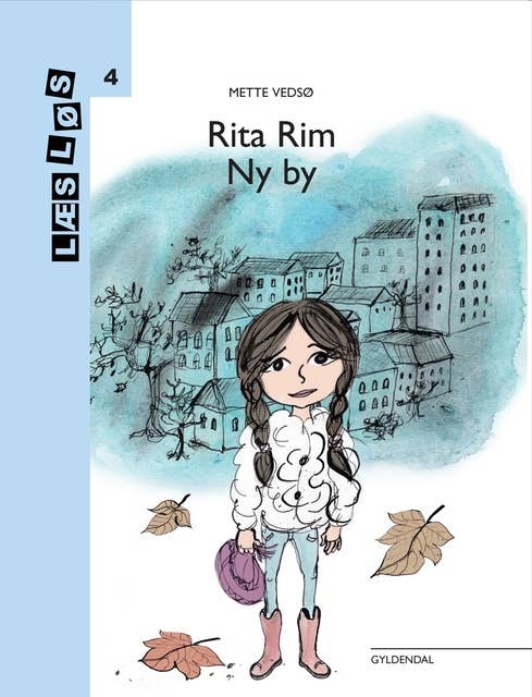 Cover for Rita Rim. Ny by