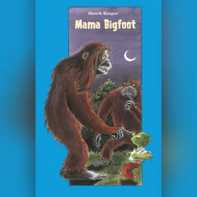 Mama Bigfoot: Jack Stump nr. 7 