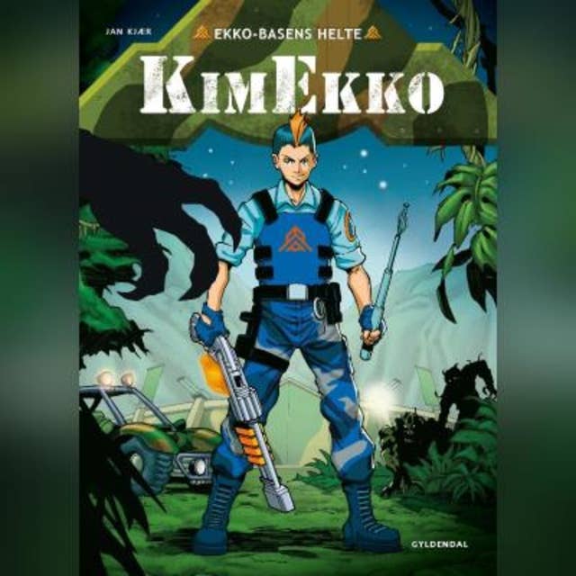 Ekko-Basens helte - Kim Ekko: Nr. 1