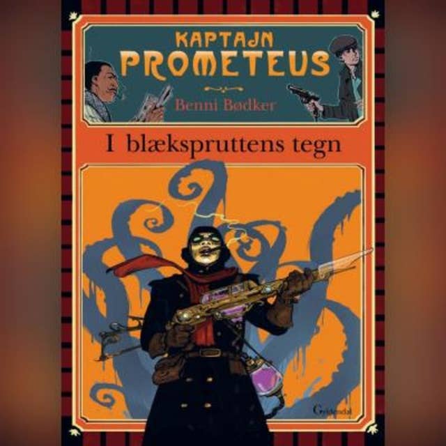 Kaptajn Prometeus - I blækspruttens tegn: Nr. 1