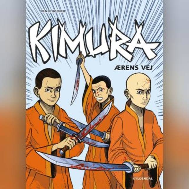 Kimura - Ærens vej: Nr. 6