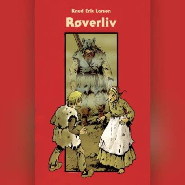 Røverliv: en fortælling om Jens Langkniv