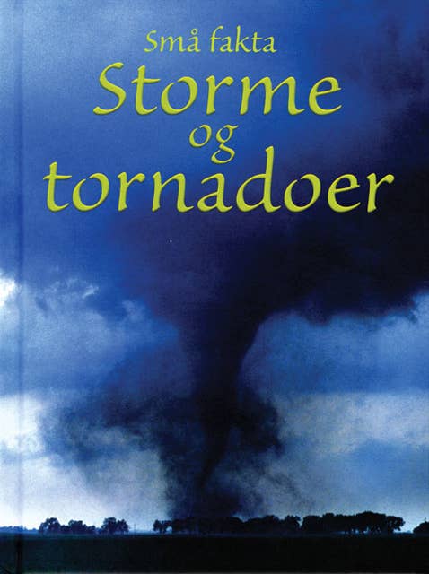 Storme og tornadoer