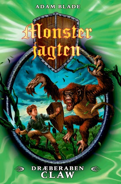Monsterjagten (8) Dræberaben Claw