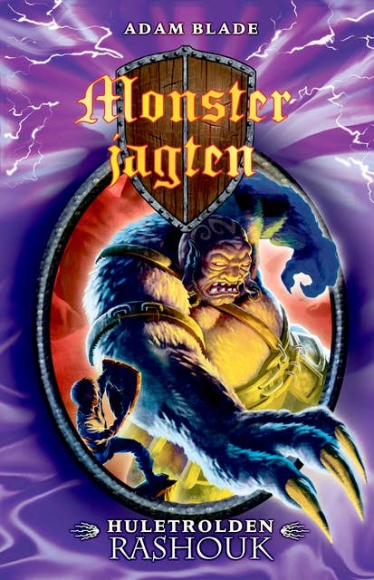 Monsterjagten (21) Huletrolden Rashouk