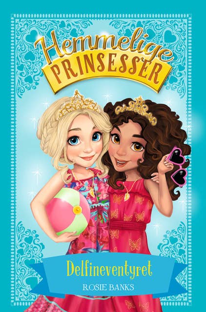 Hemmelige Prinsesser (02) Delfineventyret