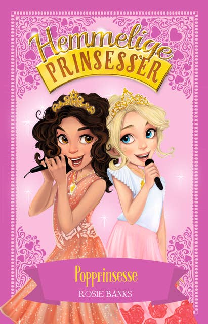 Hemmelige Prinsesser (04) Popprinsesse