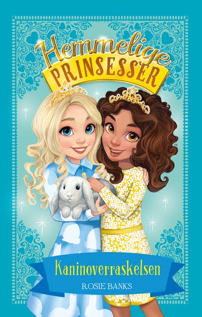 Hemmelige Prinsesser (08) Kaninoverraskelsen
