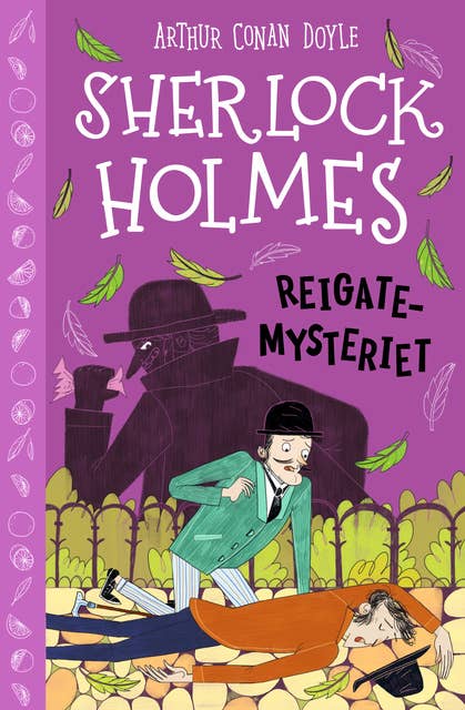 Sherlock Holmes (6) Reigate-mysteriet