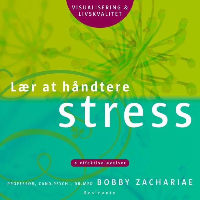 Cover for Lær at håndtere stress: 4 effektive øvelser
