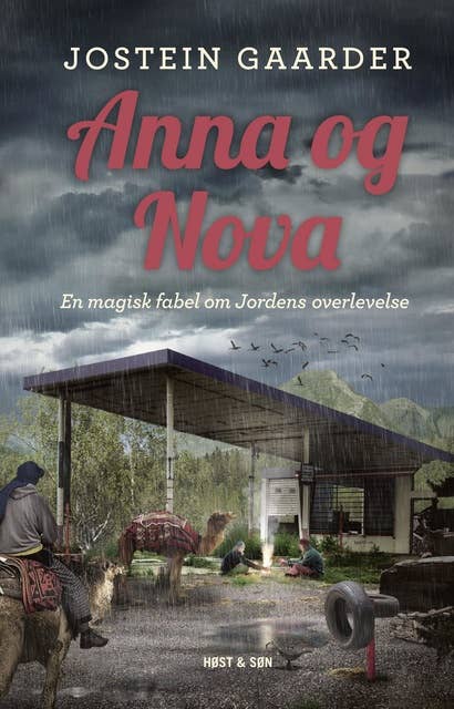 Anna og Nova: En magisk fabel om Jordens overlevelse
