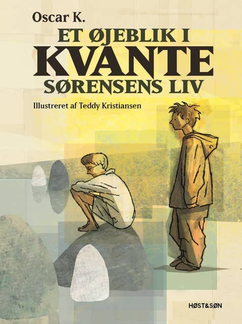 Et øjeblik i Kvante Sørensens liv