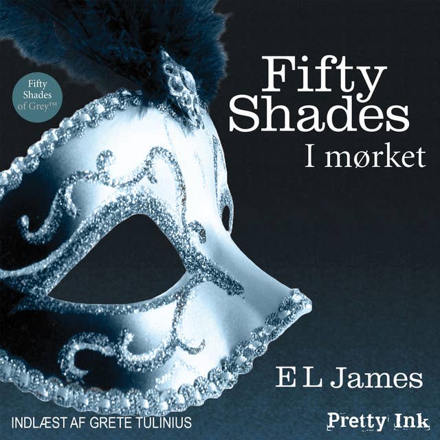 Cover for Fifty Shades - I mørket