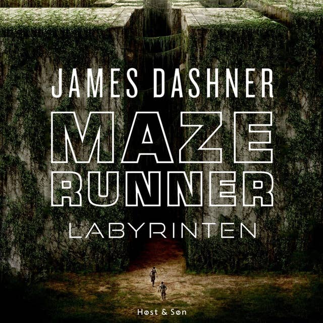 Cover for Maze Runner - Labyrinten: Maze Runner 1