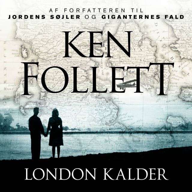 Cover for London kalder