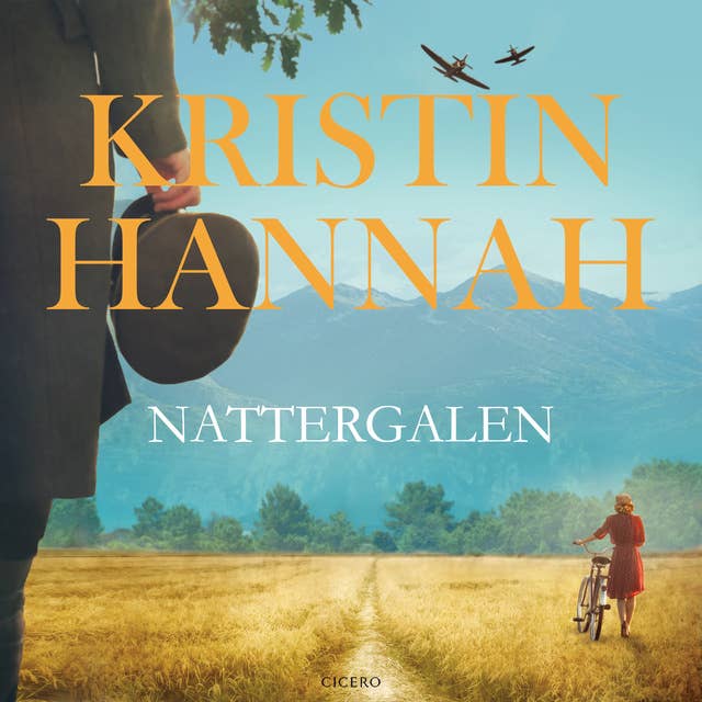Cover for Nattergalen