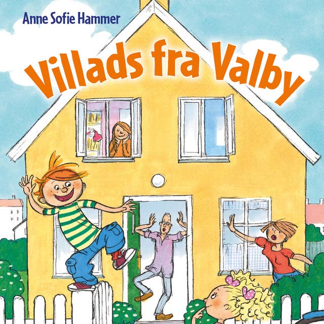 Cover for Villads fra Valby