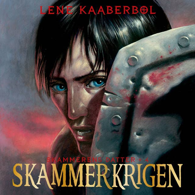 Cover for Skammerkrigen: Skammerens datter 4