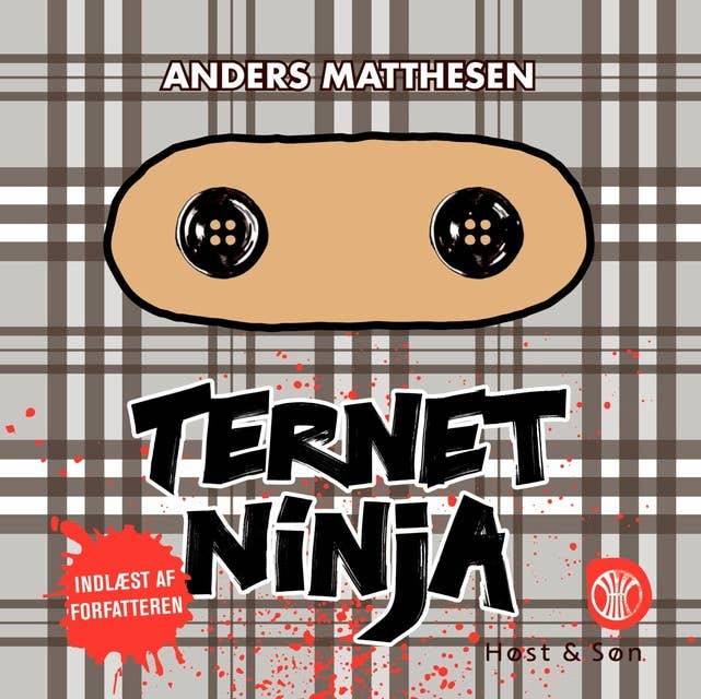 Cover for Ternet Ninja