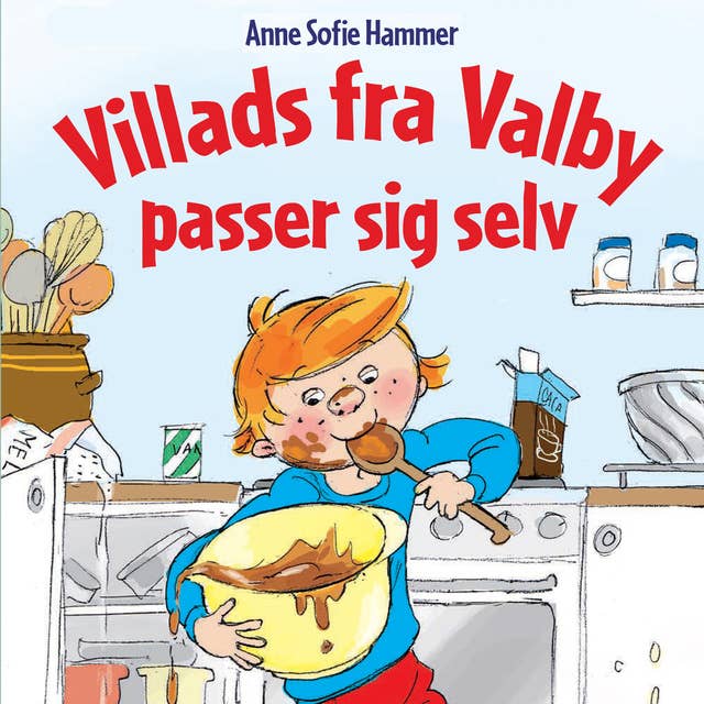 Cover for Villads fra Valby passer sig selv