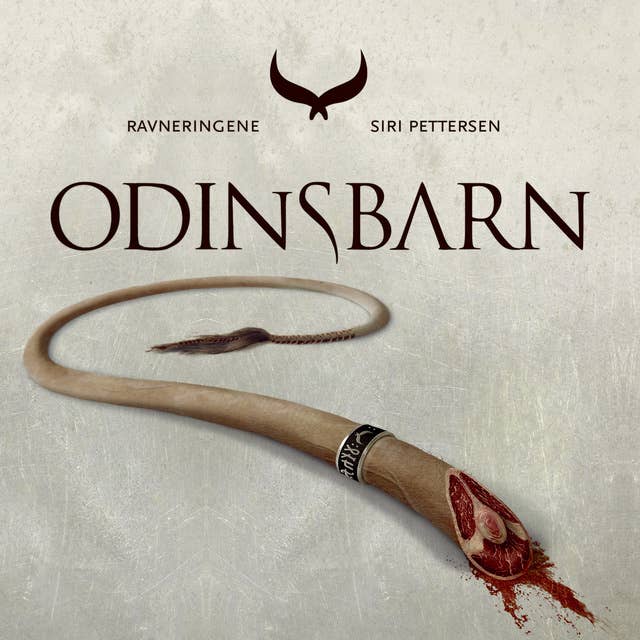 Cover for Odinsbarn: Ravneringene 1