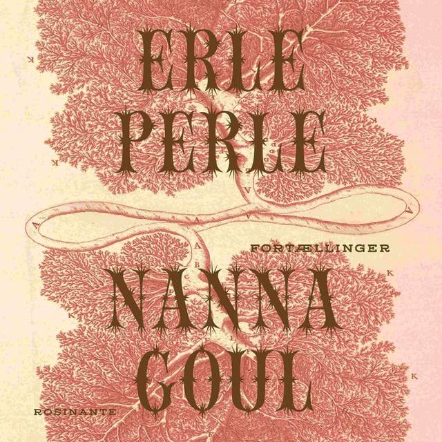 Cover for Erle perle