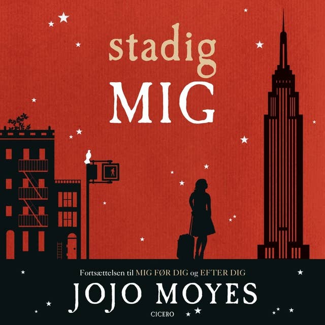 Cover for Stadig mig