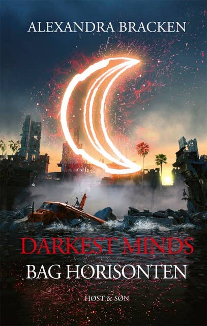 Darkest Minds - Bag horisonten: Darkest Minds 3