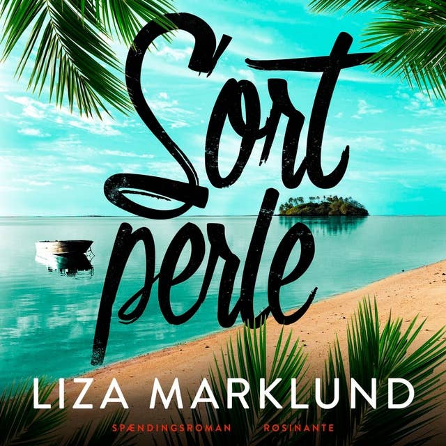 Cover for Sort perle