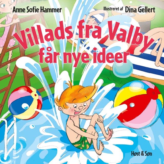 Cover for Villads fra Valby får nye ideer