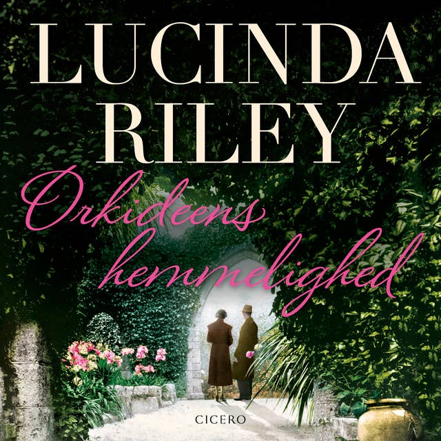 Cover for Orkideens hemmelighed