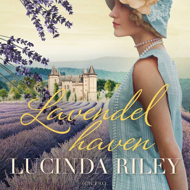 Cover for Lavendelhaven
