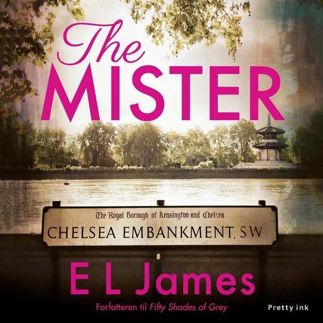 Cover for The Mister