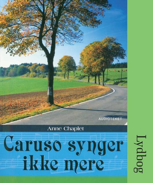 Caruso synger ikke mere