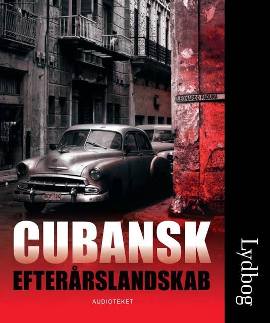 Cubansk efterårslandskab
