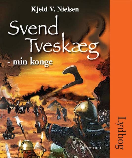 Svend Tveskæg - min konge