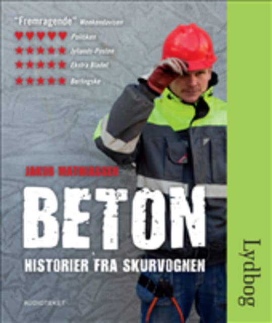 BETON - historier fra skurvognen