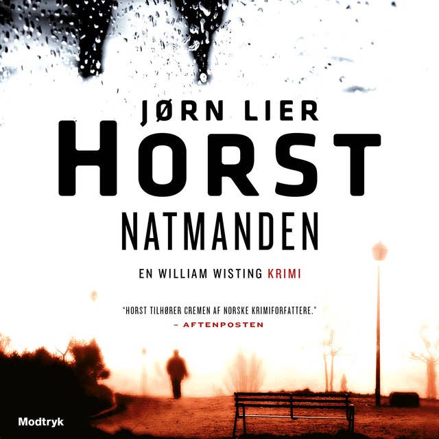 Cover for Natmanden