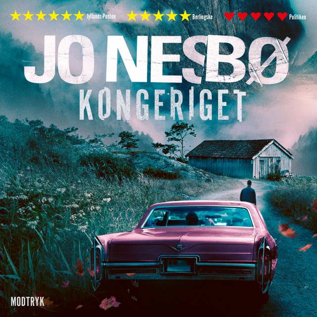 Cover for Kongeriget