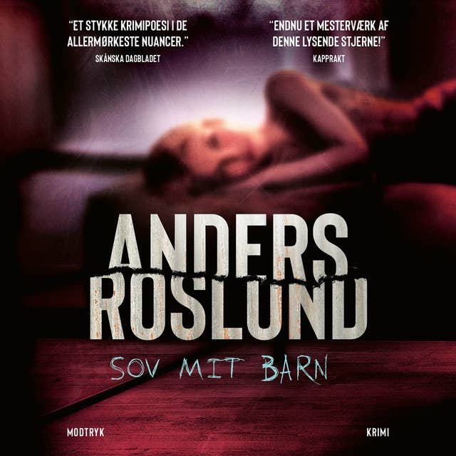 Cover for Sov mit barn