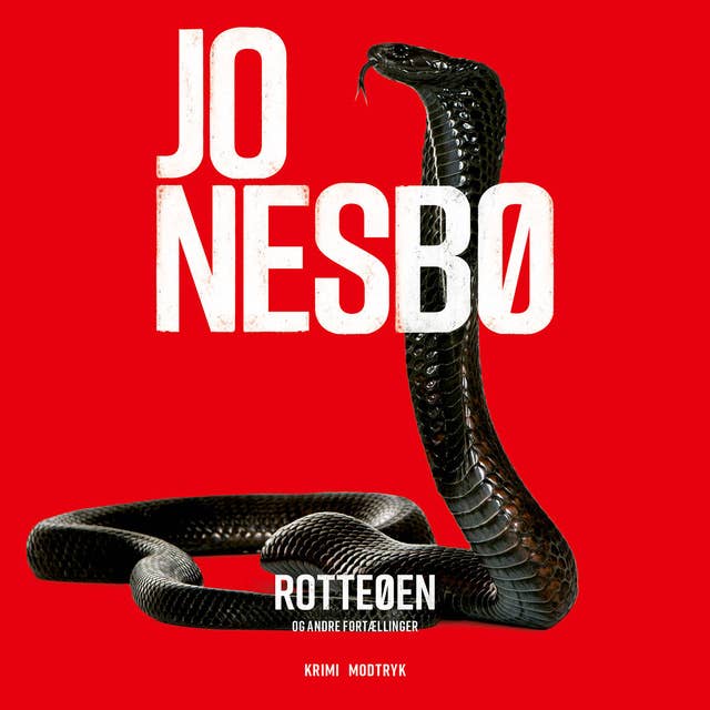 Cover for Rotteøen