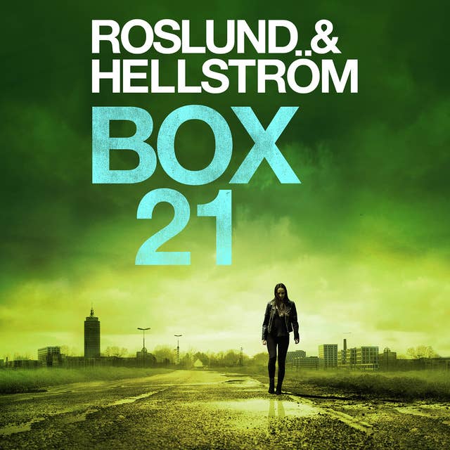 Cover for Box 21