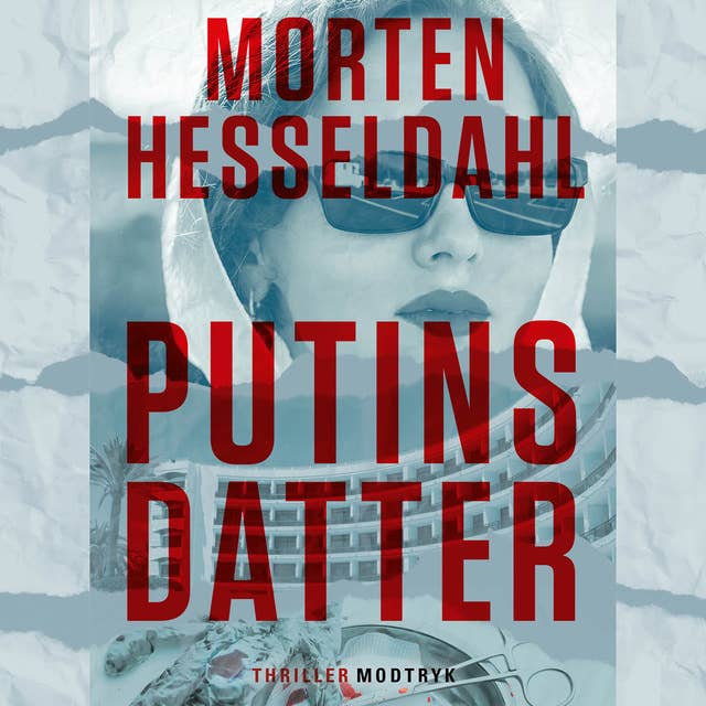 Cover for Putins datter