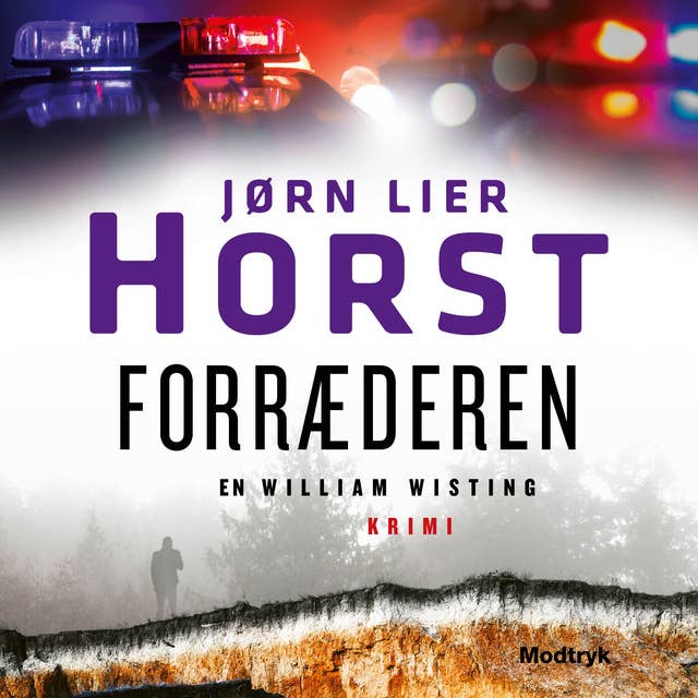 Forræderen by Jørn Lier Horst