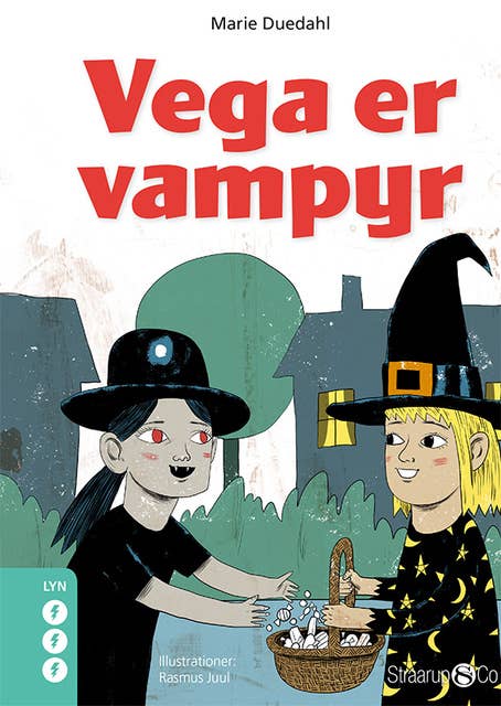 Vega er vampyr