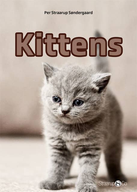Cover for Kittens