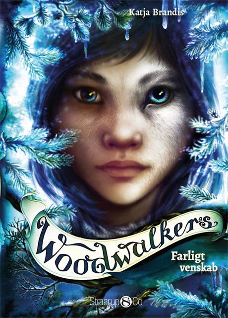 Woodwalkers 2 - Farligt venskab