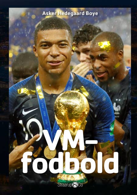 Cover for VM-fodbold