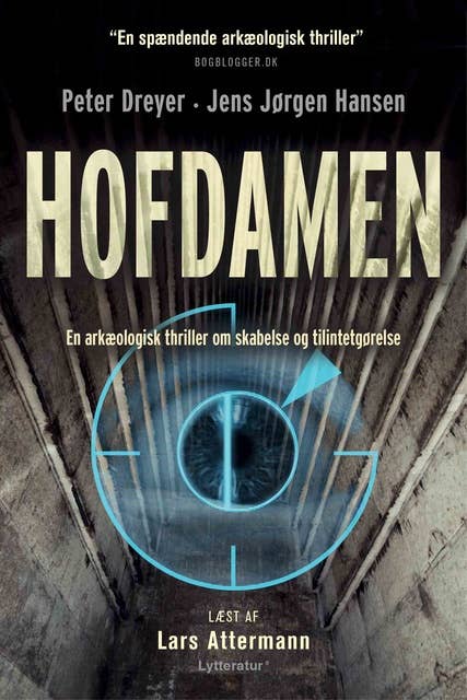 Hofdamen: En arkæologisk thriller om skabelse og tilintetgørelse